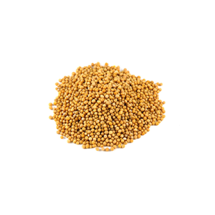 Yellow Mustard Seeds