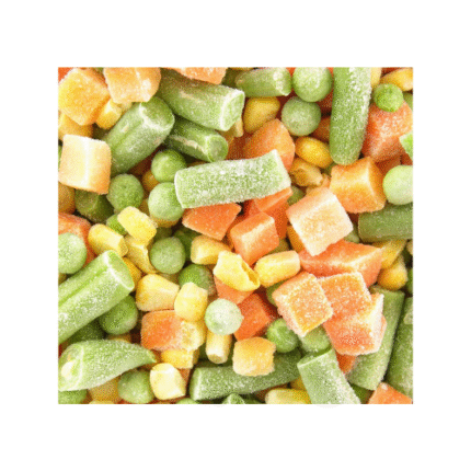 Frozen Vegetable Mix