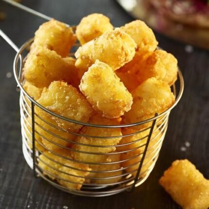 Potato Pops