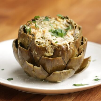 Whole Artichoke In Oil