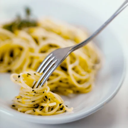 Spaghettini Pasta