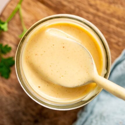 Honey Mustard Sauce