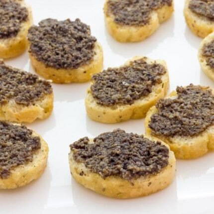 Black Summer Truffle Paste