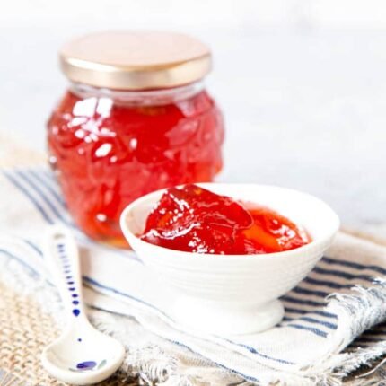 Quince Jelly