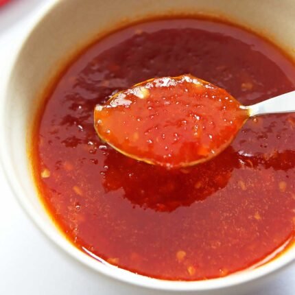 Thai Sweet Chilli Sauce