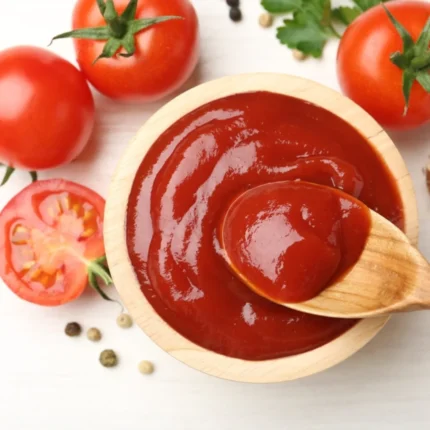 Tomato Ketchup Sauce