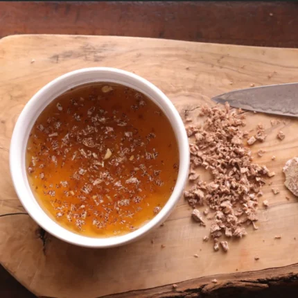 Honey With White Truffle