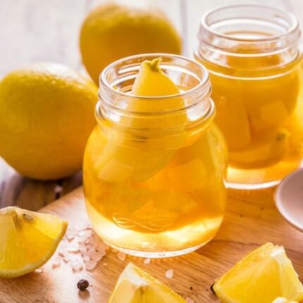Preserved Moroccan Lemon