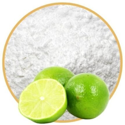 Lime Flavoured Powder