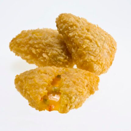 Queso Triangles