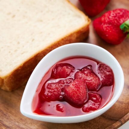 Preserved Strawberry Jam
