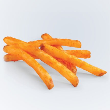 Super Crisp Spicy Fries