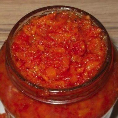Red Tomato Caviar
