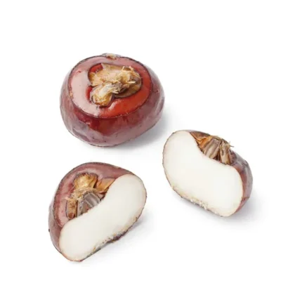 Whole Peeled Water Chestnut